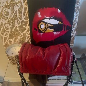 Red Marc Jacob’s Purse
